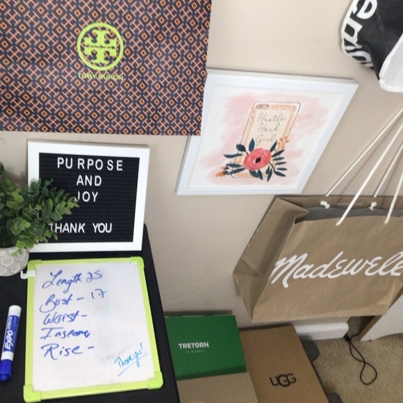 J Crew sweater women small stripe embroidered bird - Picture 9 of 10